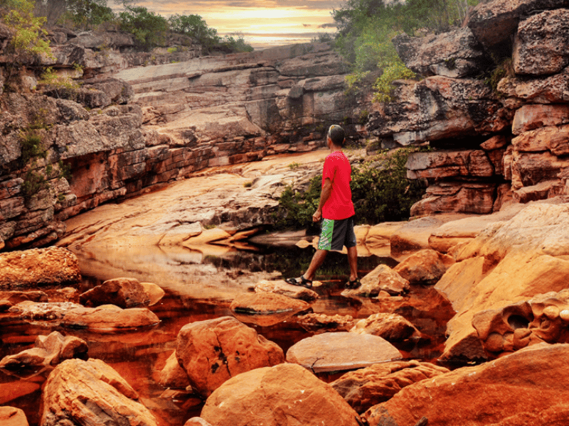 Chapada Diamantina, Brasilien