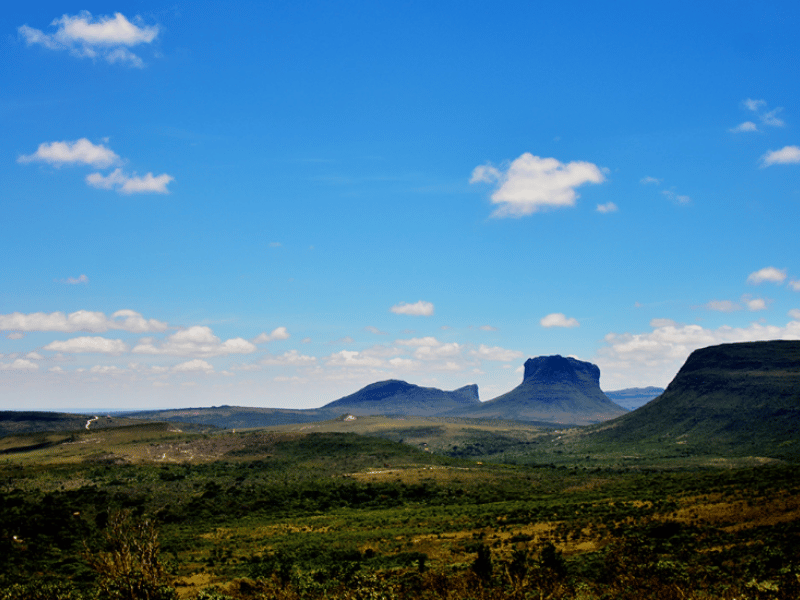 Chapada Diamantina, Brasilien