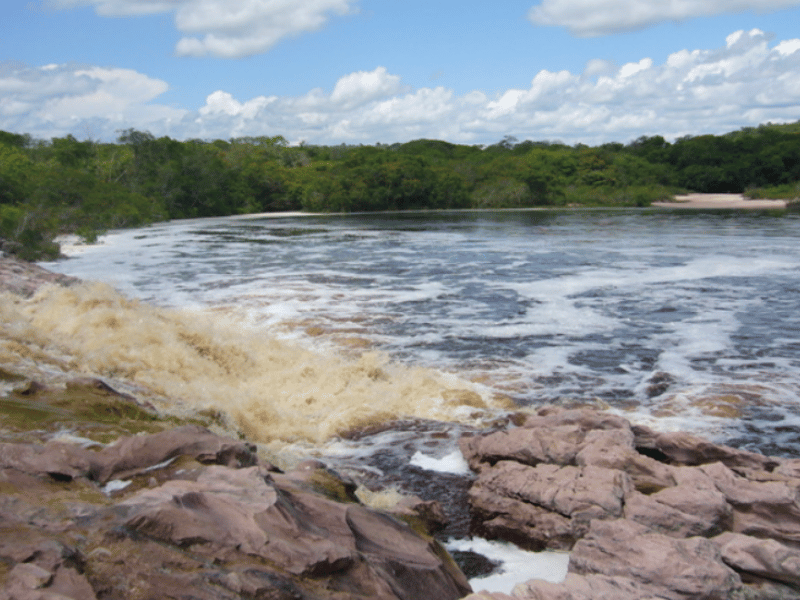 Chapada Diamantina, Brasilien