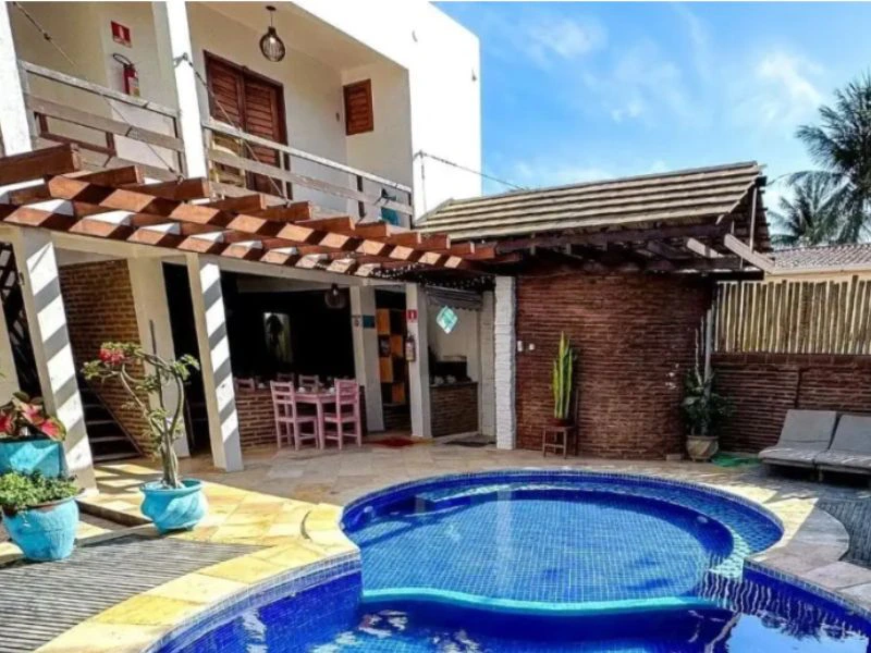 hotel in Jericoacoara