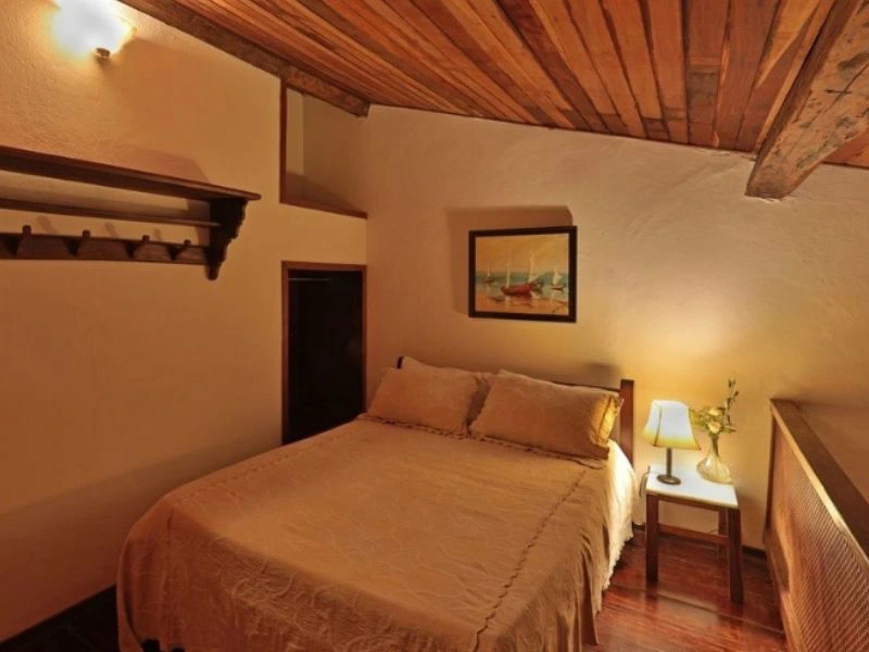 Modernes Zimmer im Hotel in Olinda in Brasilien