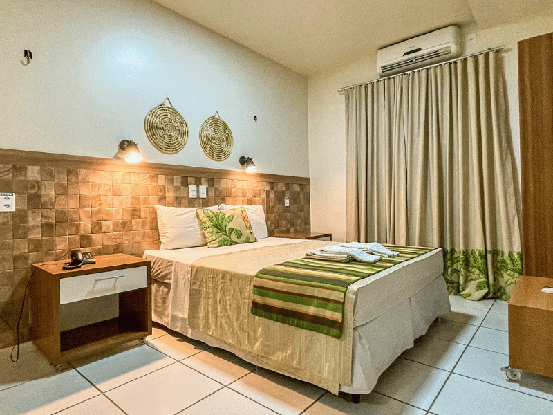 Freundliches Zimmer in Barreirinhas in Brasilien