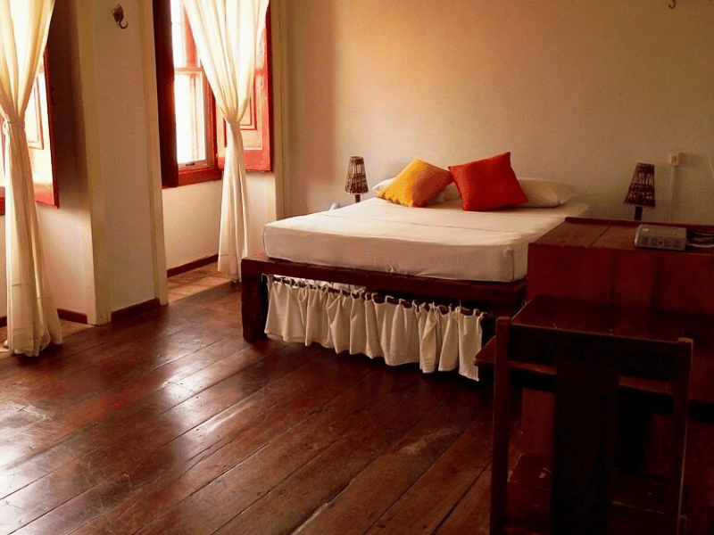 Klassisches Zimmer in Sao Luis in Brasilien