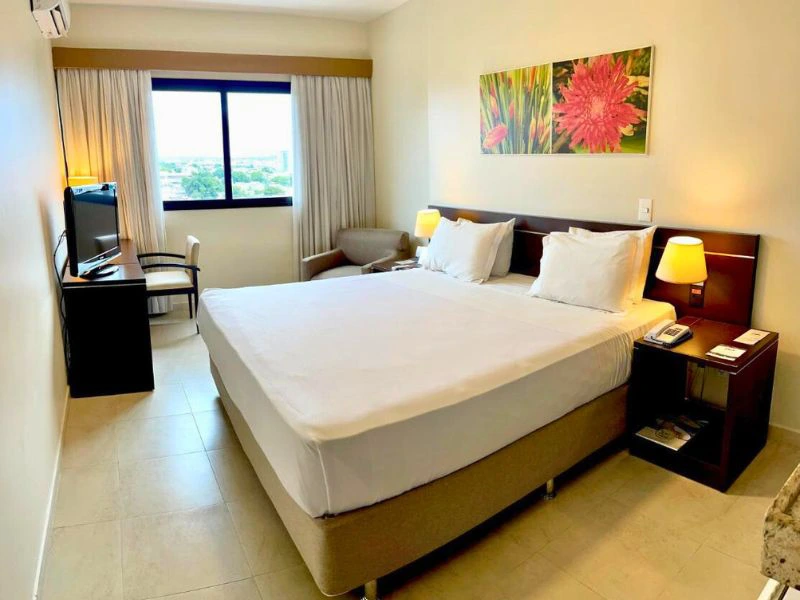 Doppelzimmer in Manaus, Amazonas