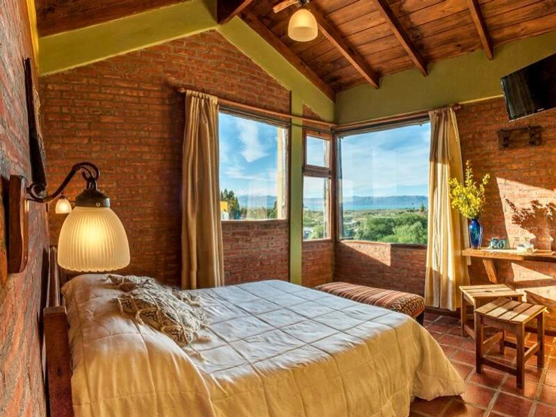 Charmantes Zimmer in El Calafate in Argentinien