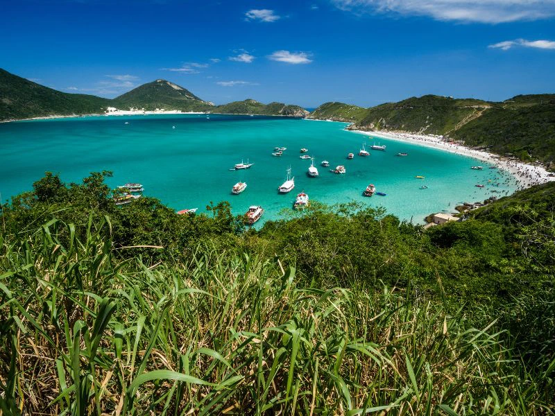 Prainhas do Pontal do Atalai