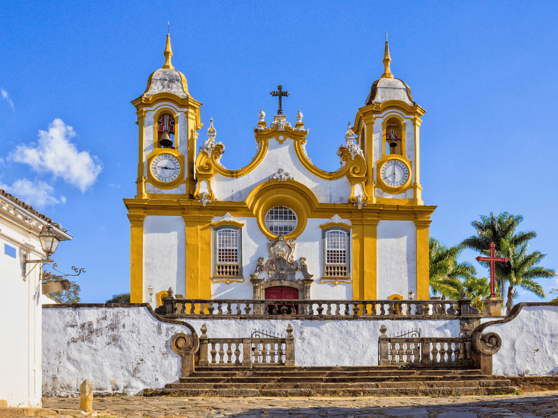 Brasilien Geheimtipps - Tiradentes