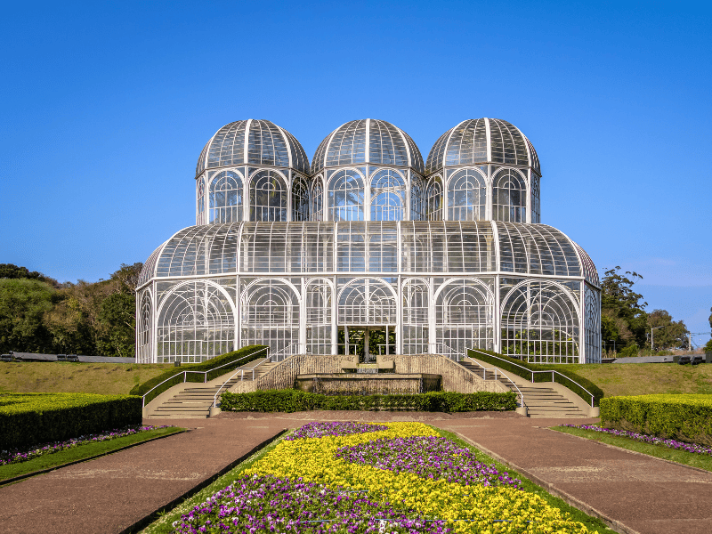 Brasilien Geheimtipps - Curitiba