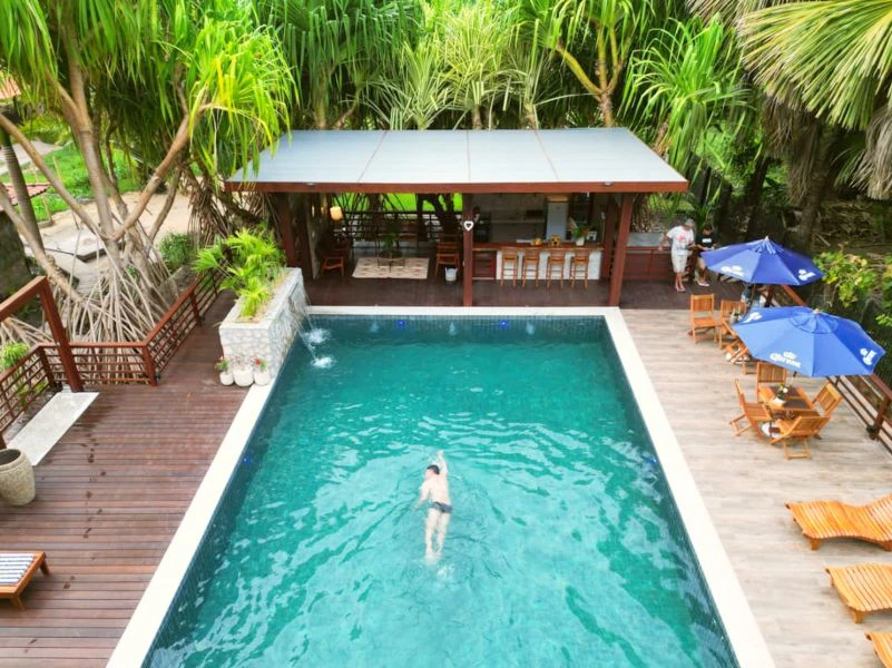 Hotel Barreirinhas Brazilie