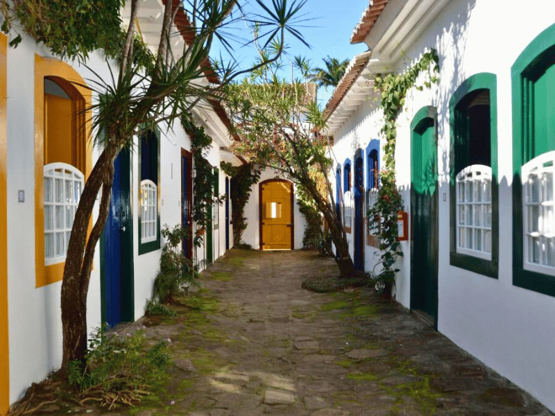 Komforthotel von aussen