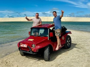 Jerricoacoara buggytour