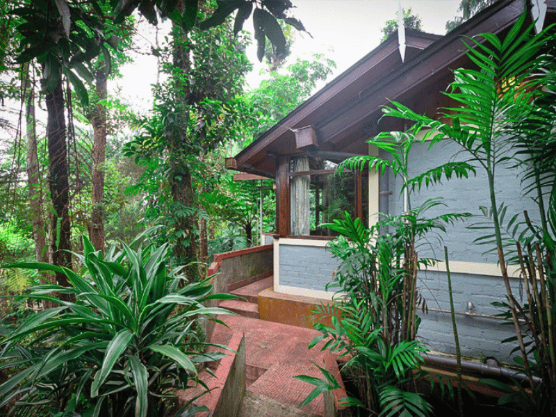 Chalet im Kalimpong Hotel, INdien