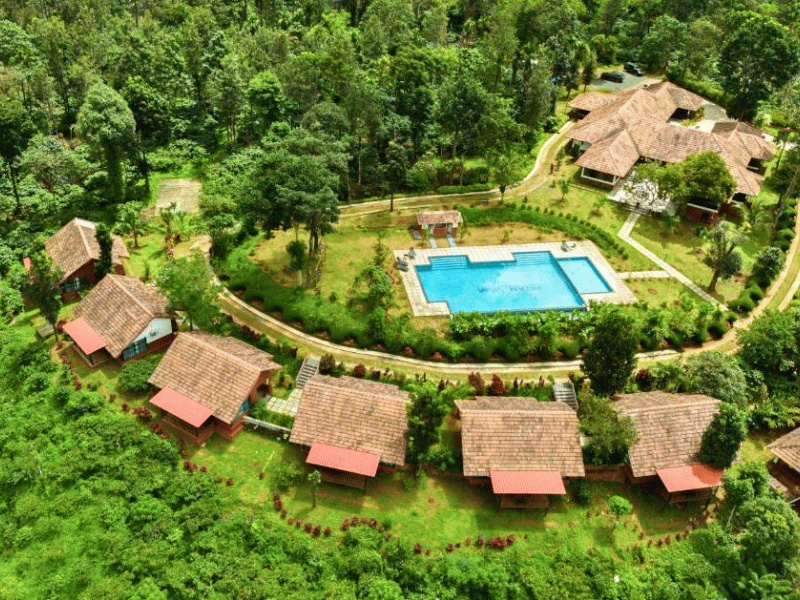 Hotel mit Pool in Wayanad, Indien