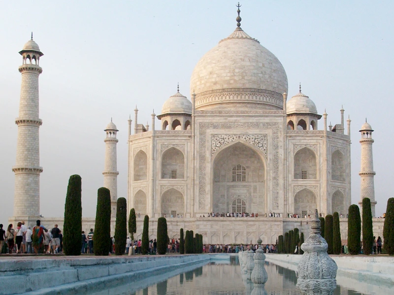 Taj Mahal in Indien