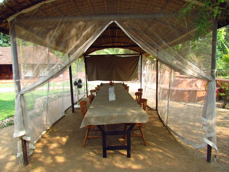 Homestay in Backwaters