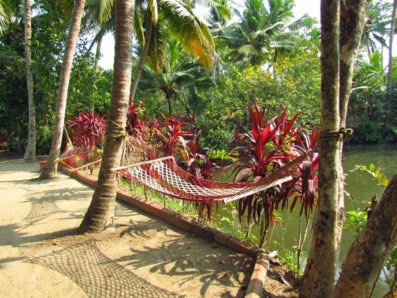 Homestay in Backwaters