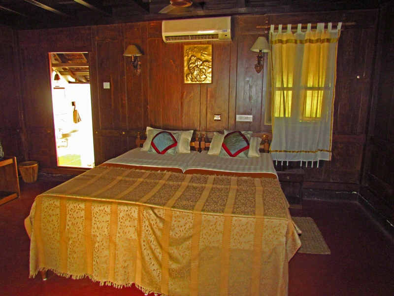 Homestay in Backwaters