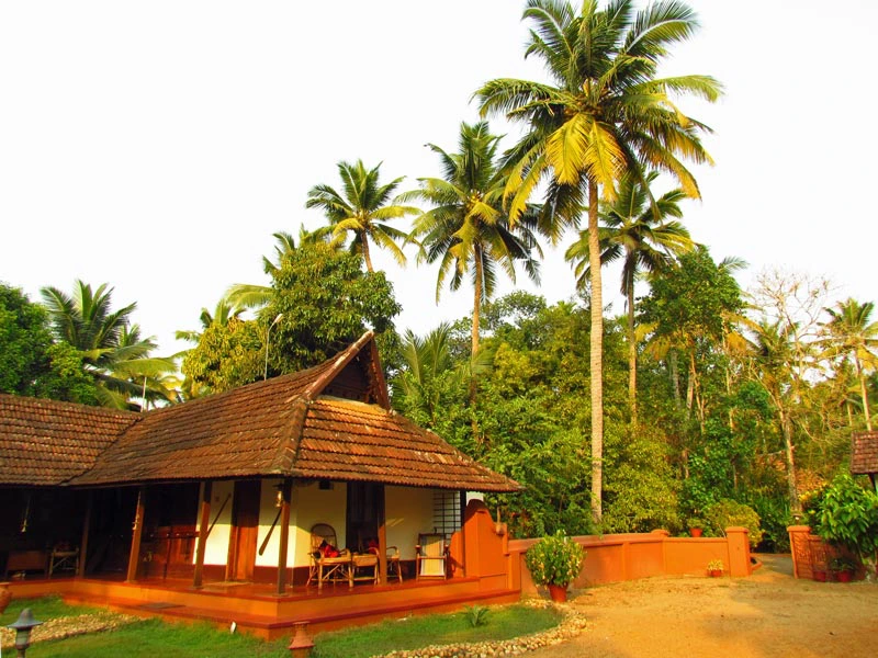 Homestay in Backwaters