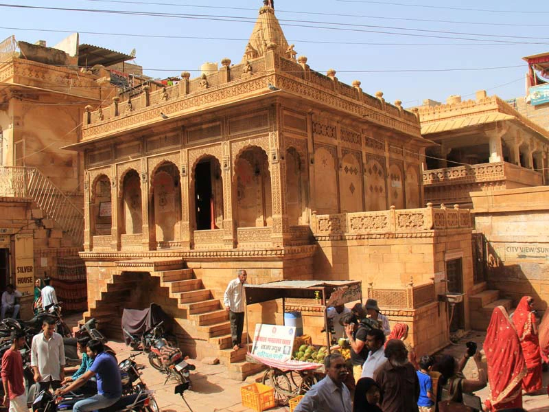 Jaisalmer, Indien