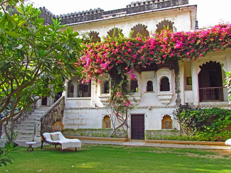 Hotel in Narlai, Indien