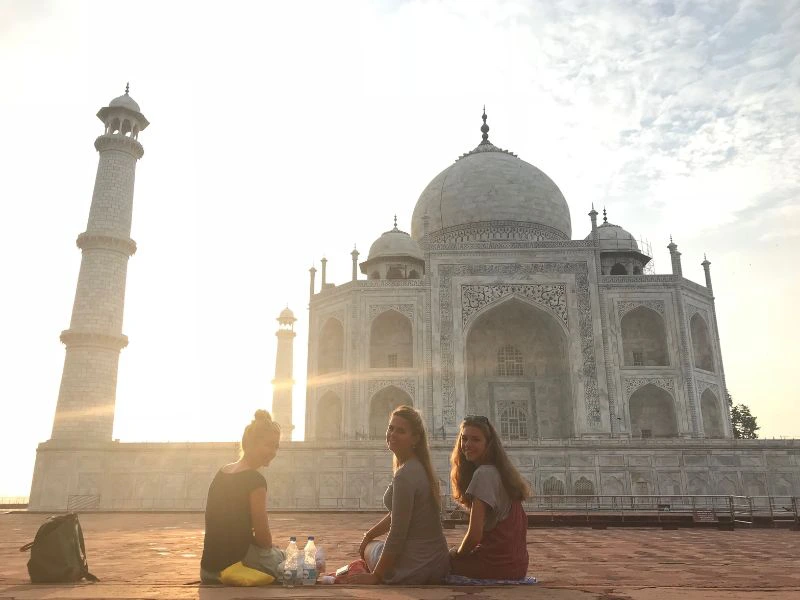 Taj Mahal, Indien