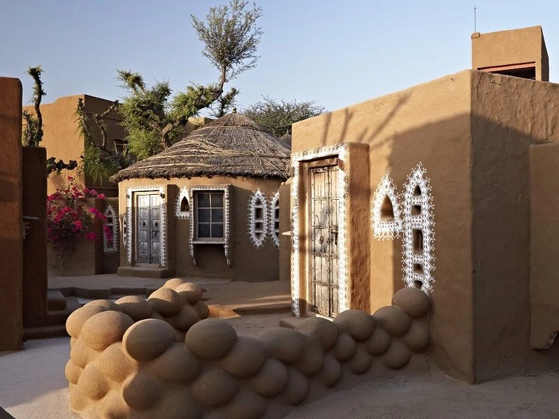 Desert Resort Mandawa