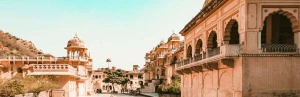 Jaipur in Indien