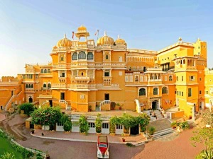 Hotel in Deogarh