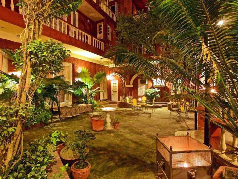 India Amritsar - hotel