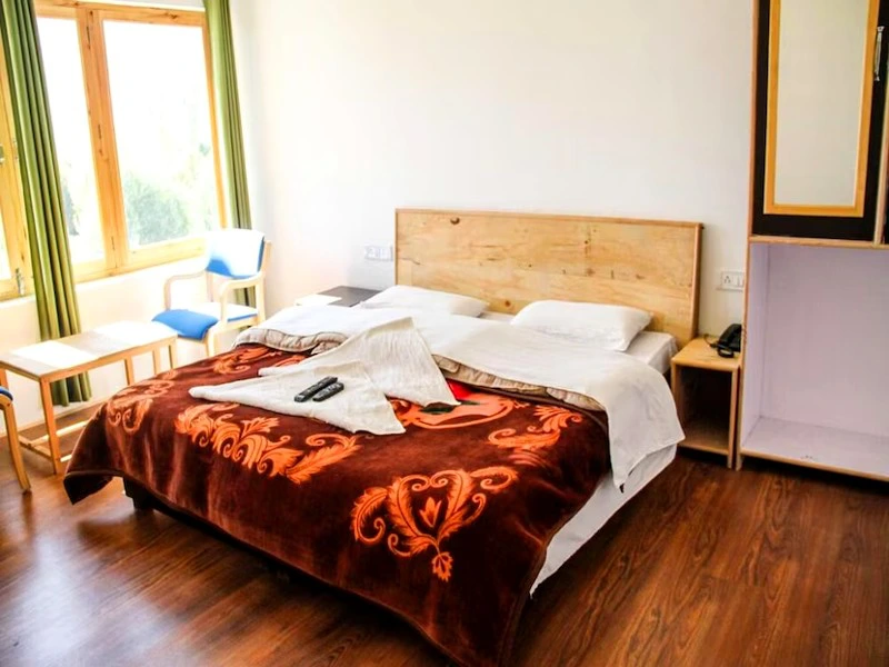 India Hundar - hotel