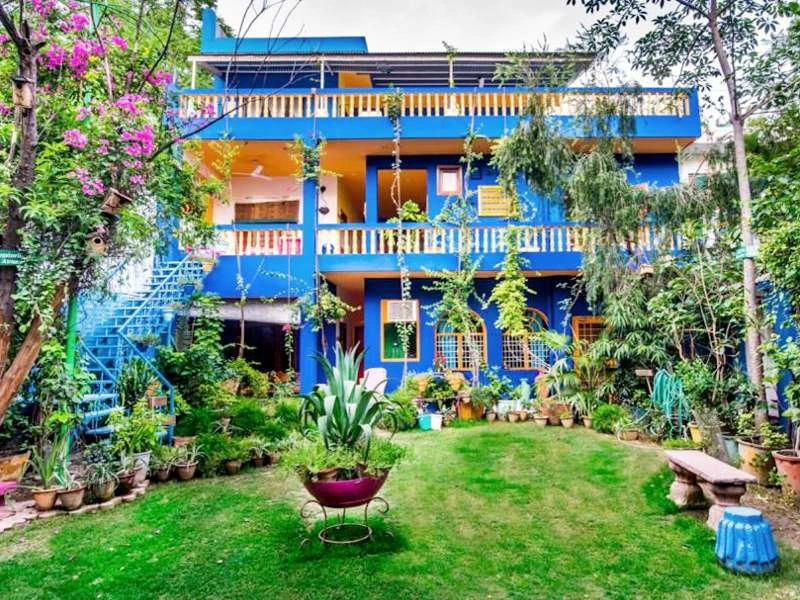 Hotel in Agra
