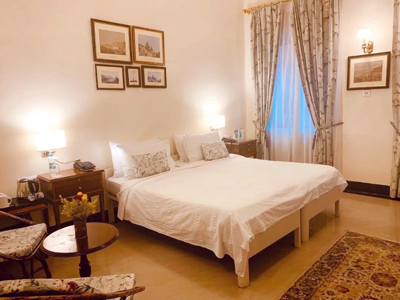 Hotelzimmer in Kolkata