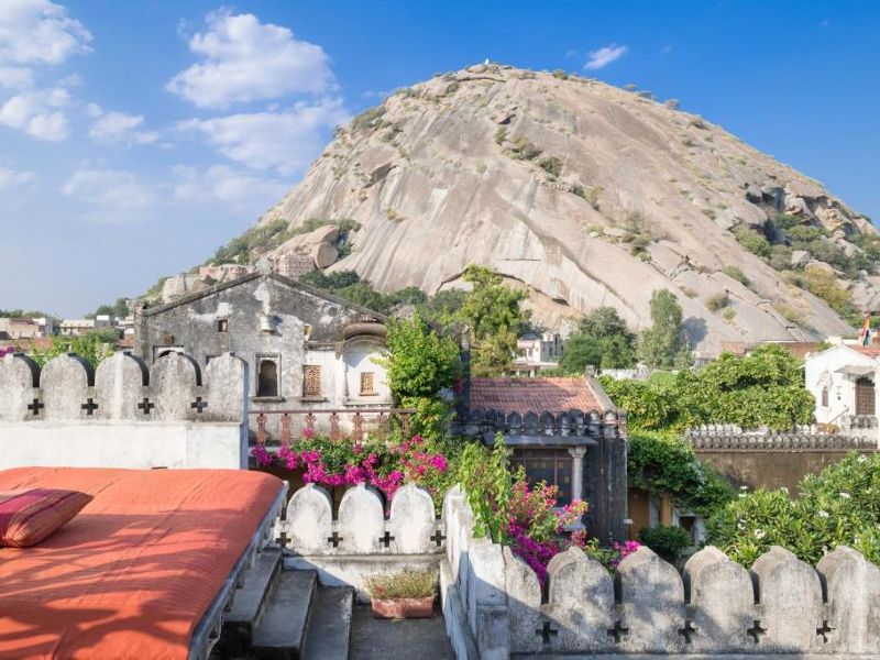 Hotel in Narlai, Indien
