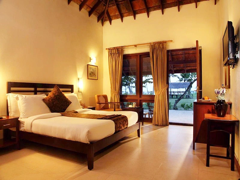 Beispiel Hotelzimmer