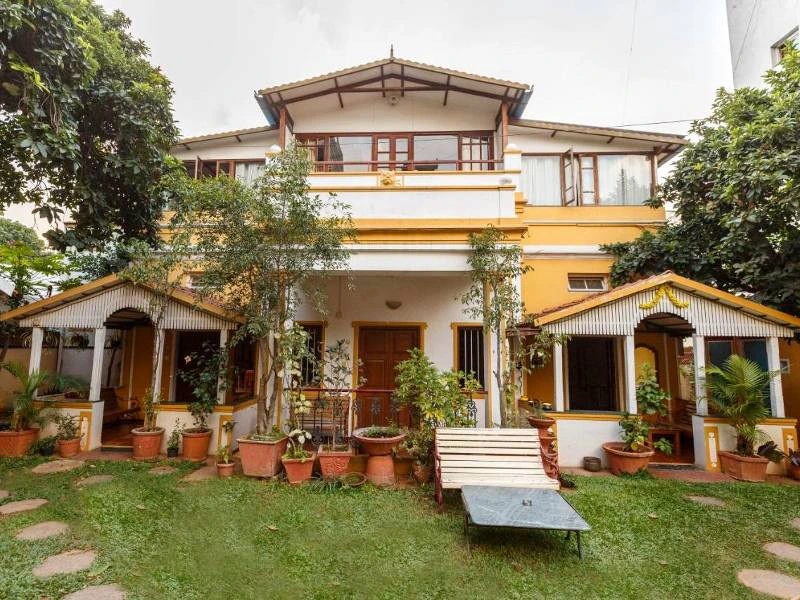 Hotel in Bangalore