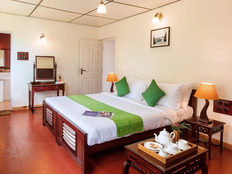 Hotelzimmer Coonoor