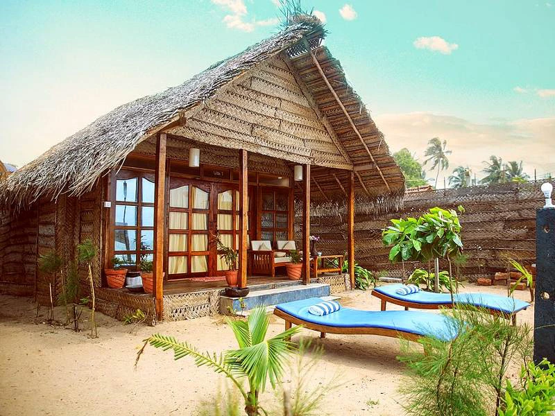 Bungalow in Goa