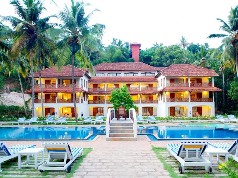 Hotel in Kovalam