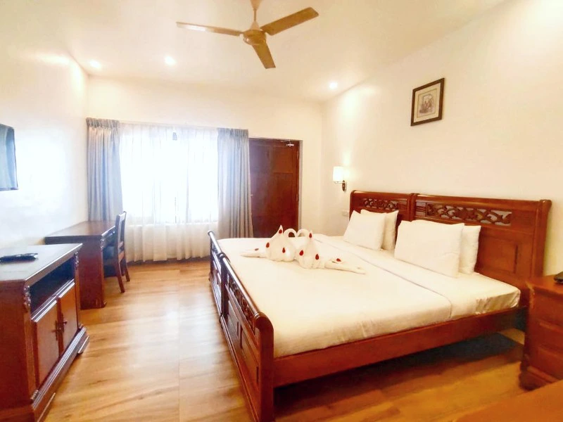 Hotelzimmer in Kovalam