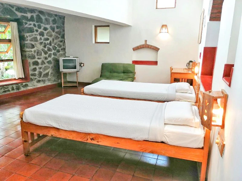 Hotelzimmer im Hotel in Thekaddy