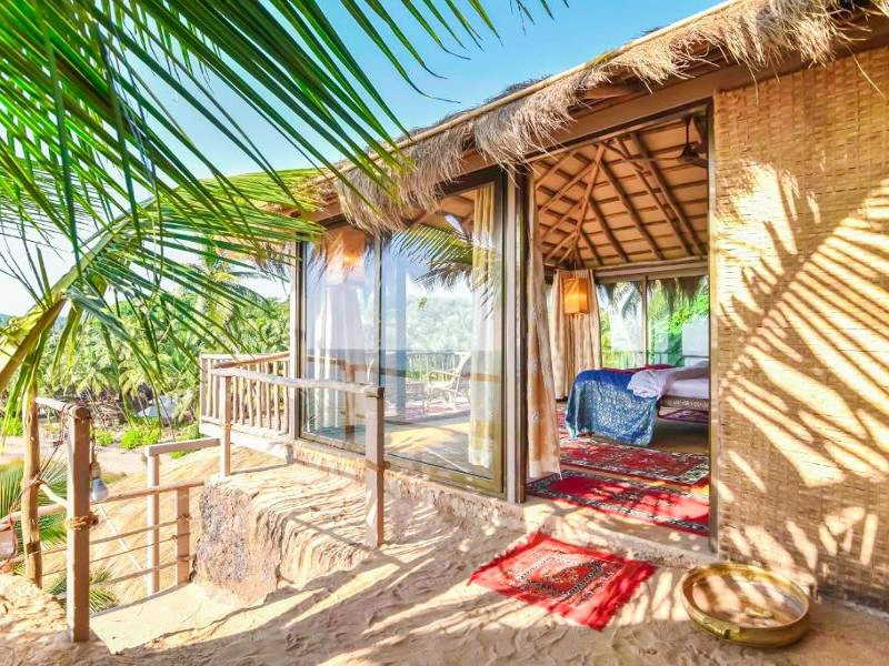 Hotel in Calangute