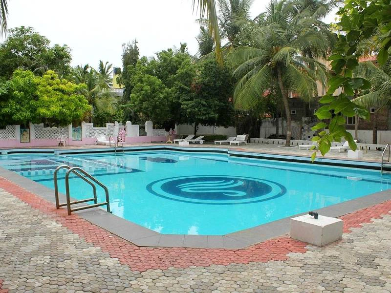 Hotelpool in Tamil Nadu