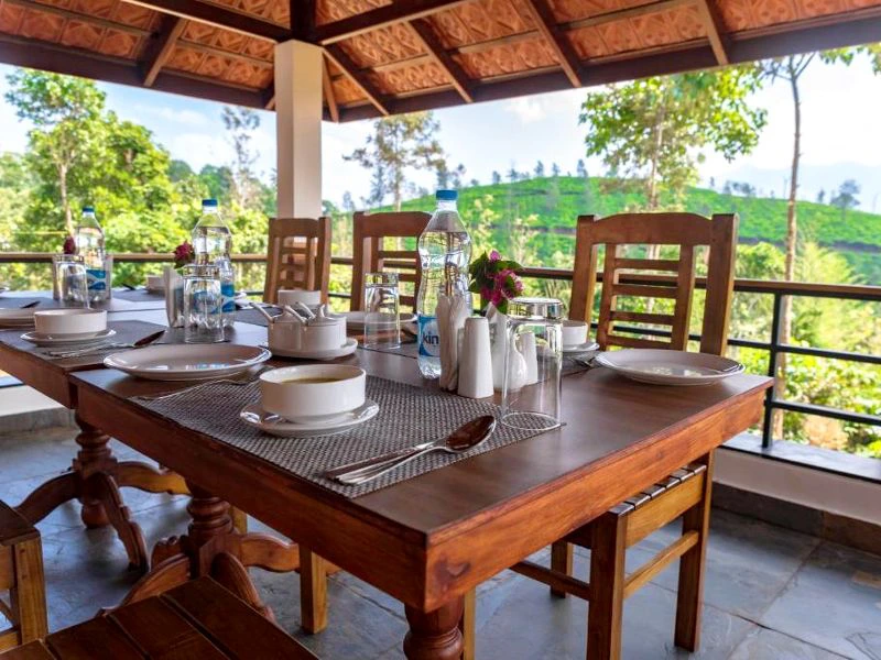 Hotelrestaurant Wayanad
