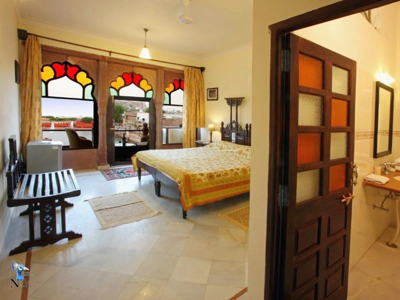 Hotelzimmer in Jodhpur