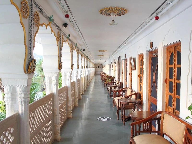 Hotel in Pushkar