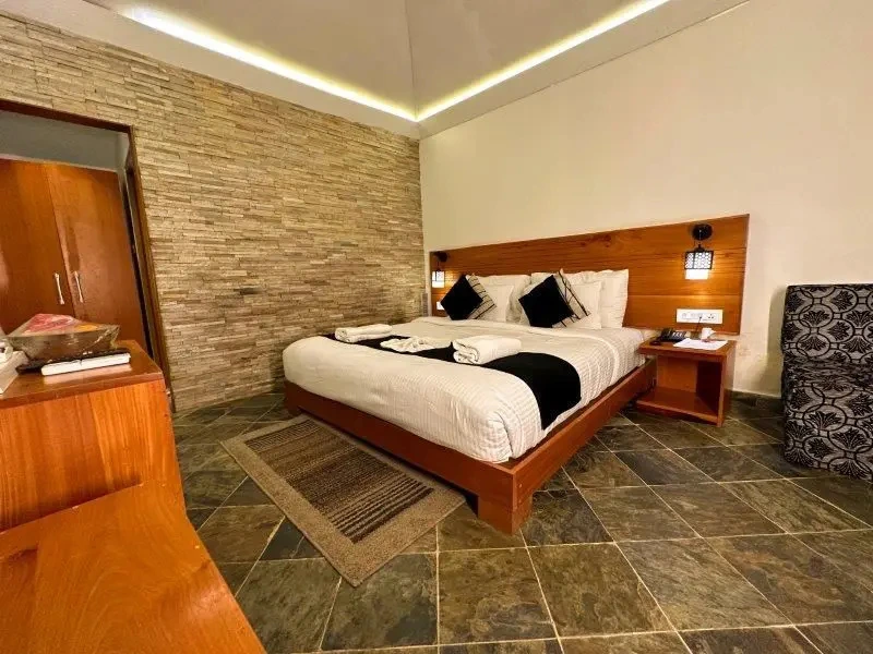 Zimmer im Hotel in Port Blair, Indien