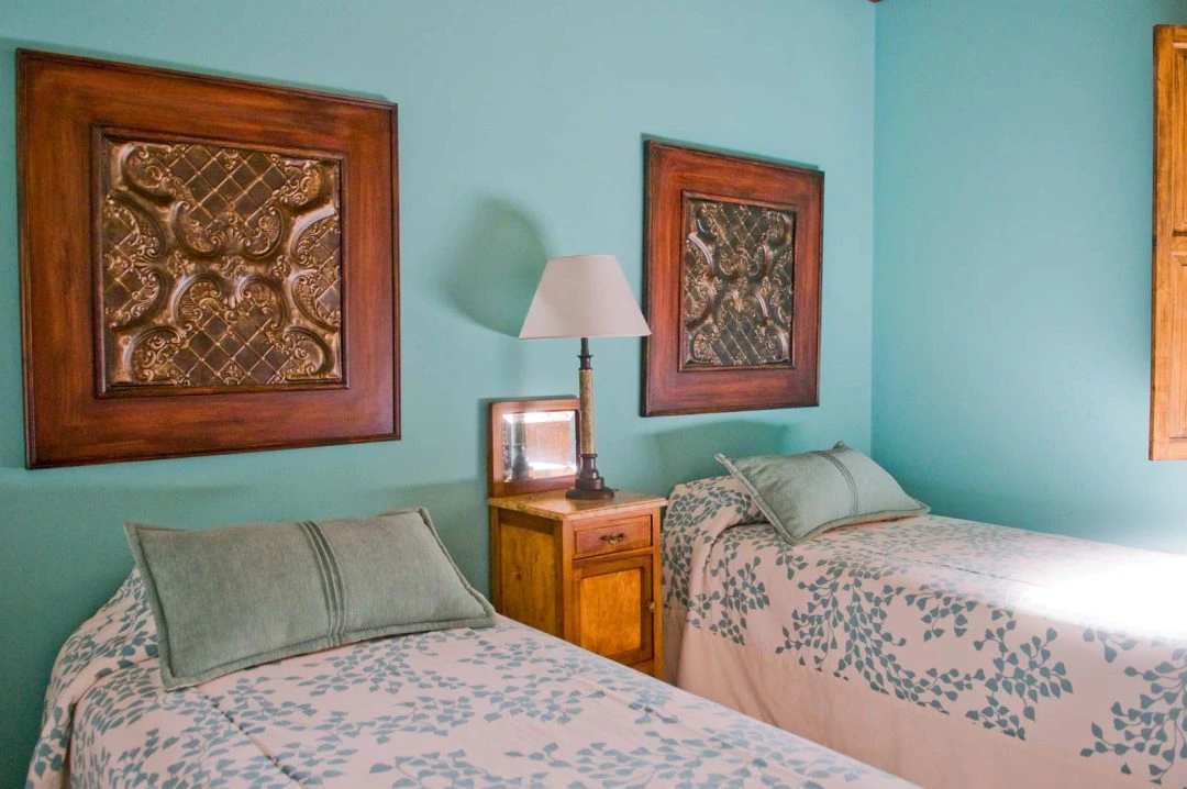 Zimmer der Unterkunft in Mendoza