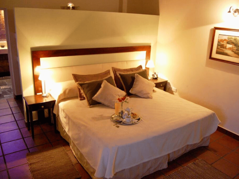 Doppelzimmer in Salta in Argentinien