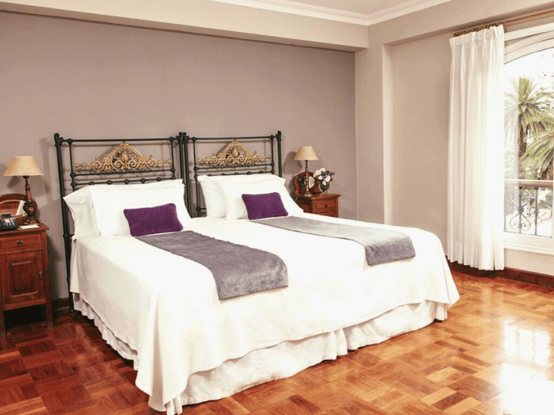 Doppelzimmer in Salta in Argentinien