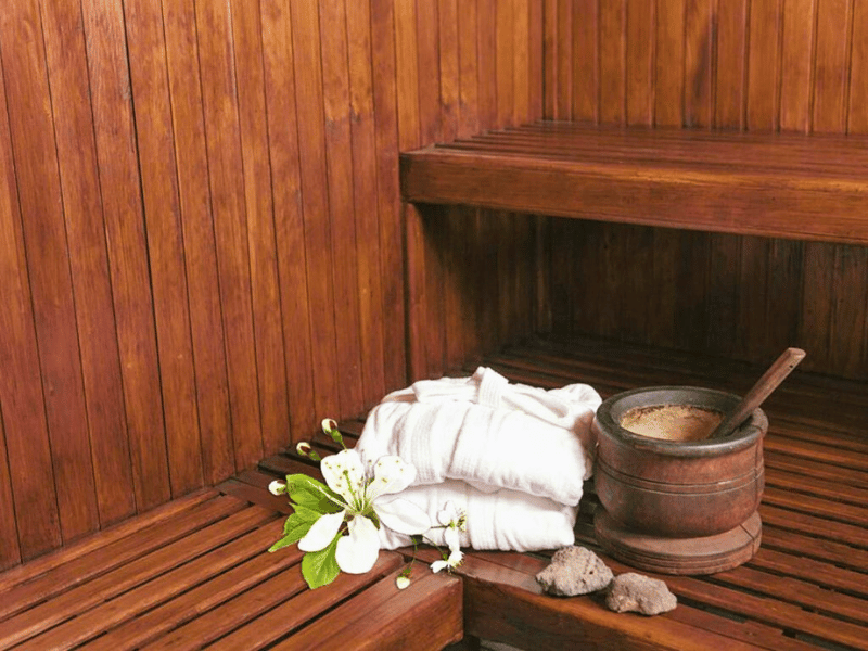 Hotelsauna in Salta in Argentinien